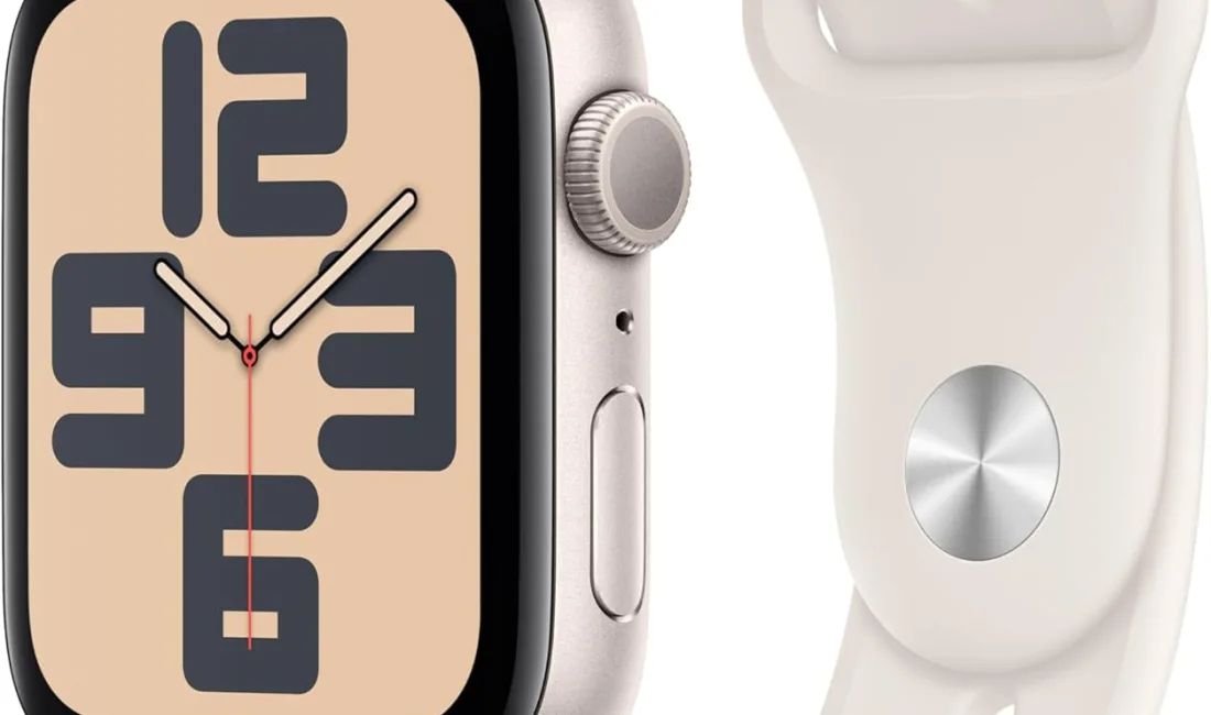 Apple Watch SE: Aktif Kalın, Sağlığınızı Takip Edin, Bağlantıda Kalın