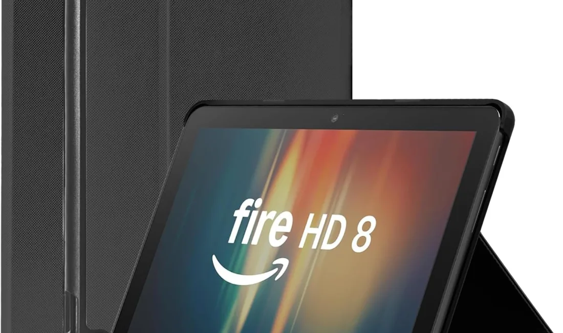 Özel Tasarım Yeni 8 Tablet İçin Tam Koruma Kılıfı Ultra