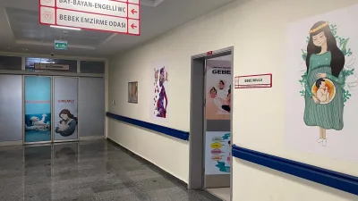 Yerköy Devlet Hastanesi, anne ve bebek sağlığına yönelik önemli bir