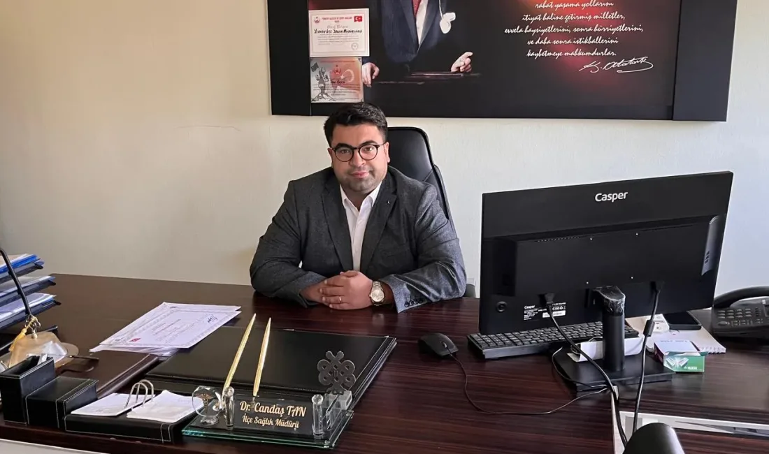 15 Eylül Dünya Lenfoma Farkındalık Günü: Erken Tanı Hayat Kurtarıyor Lenfomanın erken teşhis edilmesinin önemine dikkat çeken Yerköy İlçe Sağlık