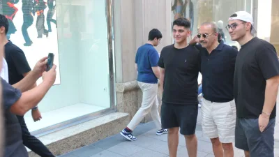 Ünlü oyuncu ve senarist Yılmaz Erdoğan, Netflix için hazırlanan Organize