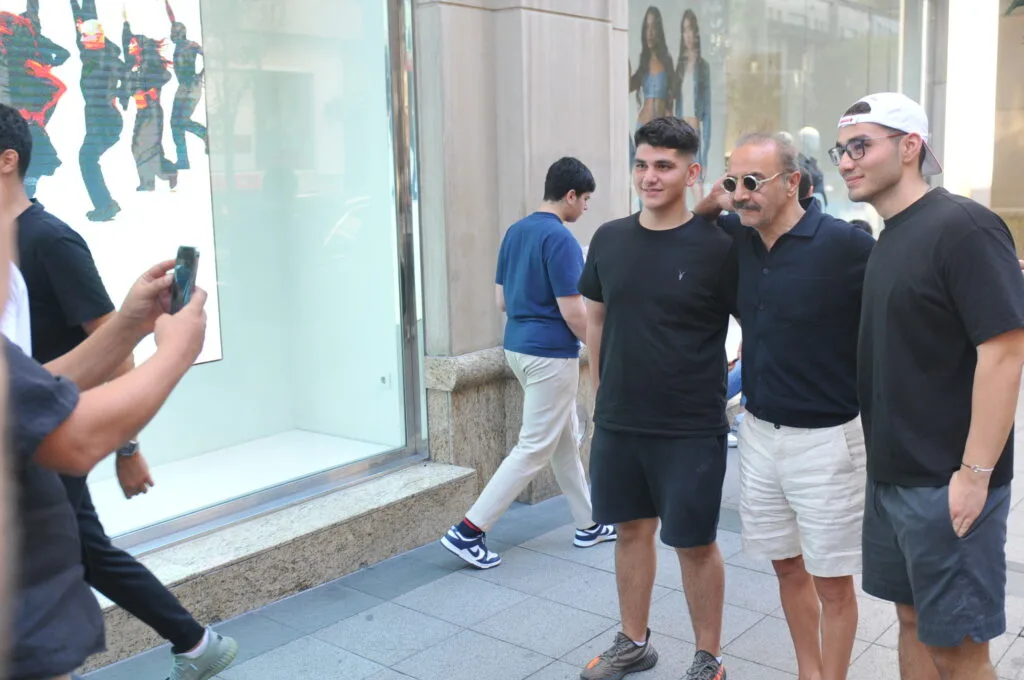 Ünlü oyuncu ve senarist Yılmaz Erdoğan, Netflix için hazırlanan Organize