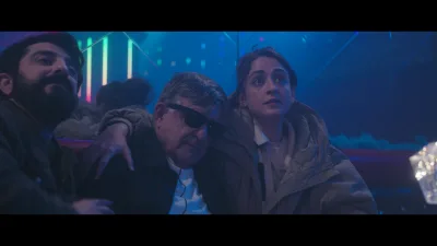 Gain’in absürt mizahı ve cesur hikaye anlatımıyla dikkatleri üzerine çeken