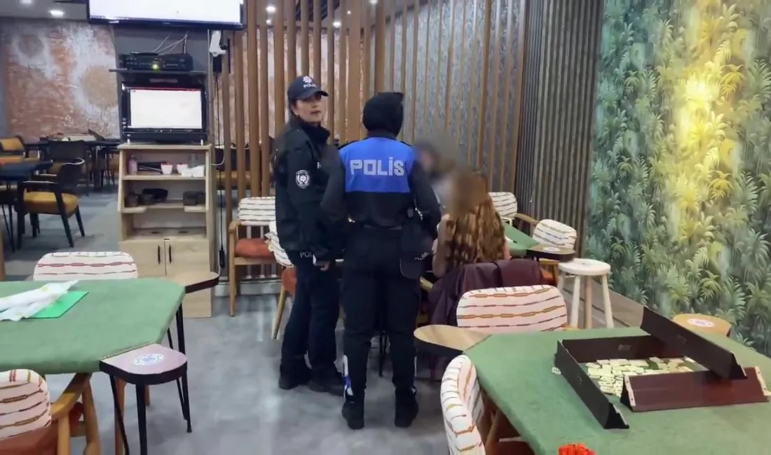 Yozgat Emniyet Müdürlüğü, kent genelinde huzur ve düzensiz göçle mücadele