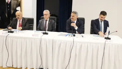 Yozgat'ta Cumhurbaşkanlığı genelgesi doğrultusunda kurulan Sahipsiz Hayvanları Koruma Birliği, Vali