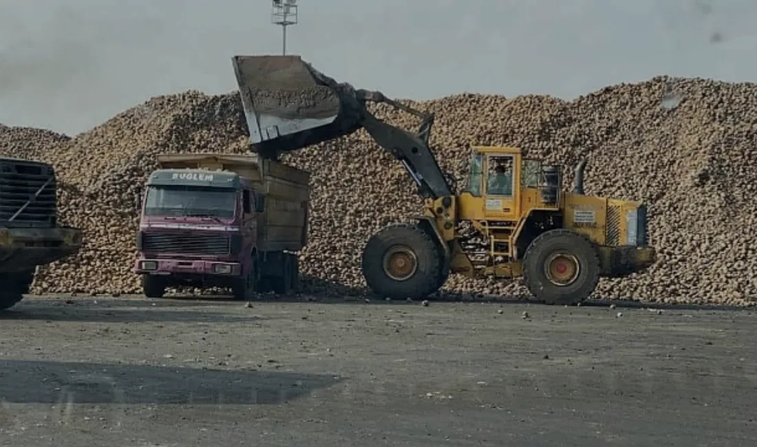 Yozgat Valiliği, pancar hasadı döneminde çiftçilere aşırı tonaj uyarısında bulundu.