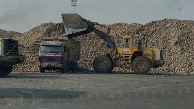 Yozgat Valiliği, pancar hasadı döneminde çiftçilere aşırı tonaj uyarısında bulundu.