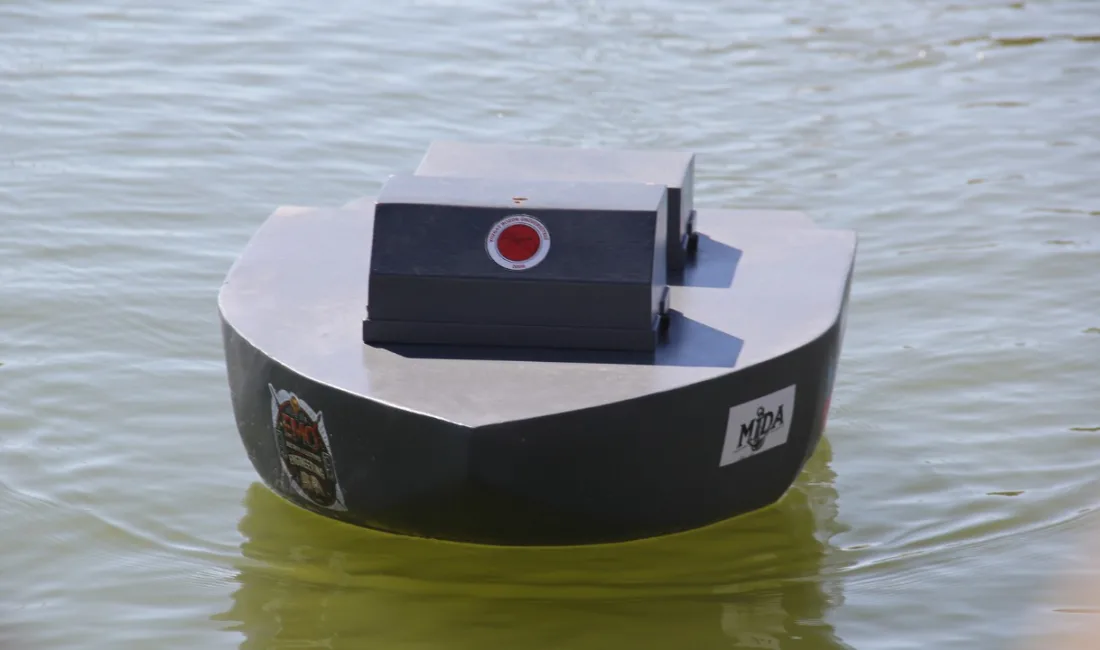 Yozgat Bozok Üniversitesi Elektrik-Elektronik Mühendisliği öğrencilerinden oluşan MİDA Takımı, geliştirdikleri