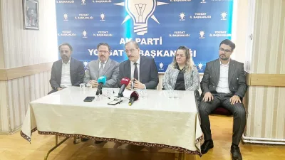 AK Parti Yozgat Milletvekili Abdülkadir Akgül, Yozgat’ın gelişimini desteklemek amacıyla