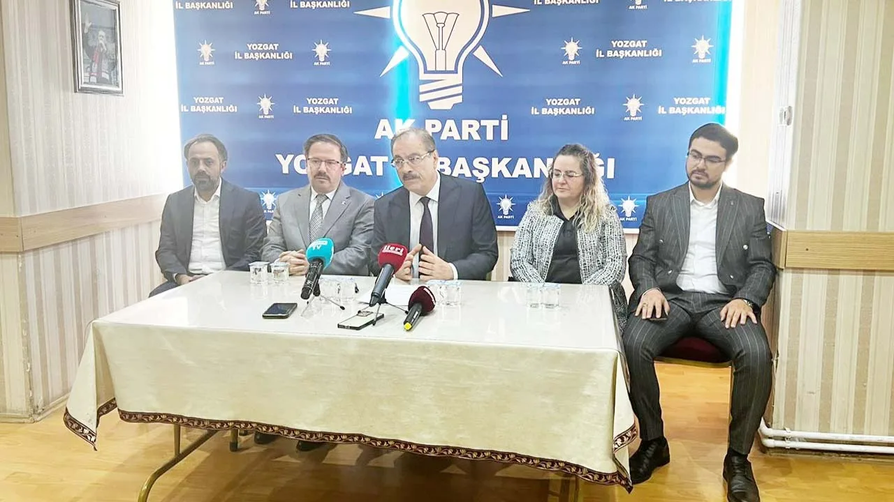 AK Parti Yozgat Milletvekili Abdülkadir Akgül, Yozgat’ın gelişimini desteklemek amacıyla