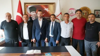 AK Parti Yozgat Milletvekili Süleyman Şahan, Yozgat Amatör Spor Kulüpleri