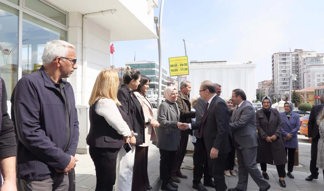 AK Parti Yozgat Milletvekili Abdülkadir Akgül, Yozgat İl Kadın Kolları