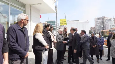 AK Parti Yozgat Milletvekili Abdülkadir Akgül, Yozgat İl Kadın Kolları