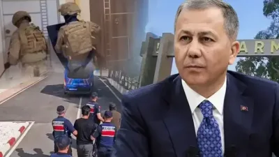 İçişleri Bakanı Ali Yerlikaya, son 14 günde 32 şehirde yapılan