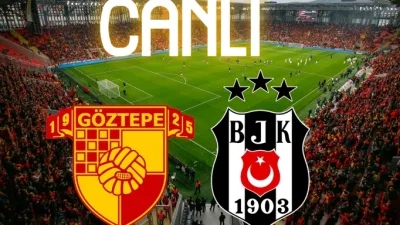 Göztepe Beşiktaş karşılaşması ücretsiz beIN Sports bağlantısı | Göztepe Beşiktaş