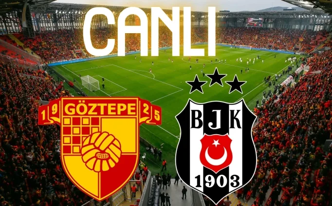 Göztepe Beşiktaş karşılaşması ücretsiz beIN Sports bağlantısı | Göztepe Beşiktaş