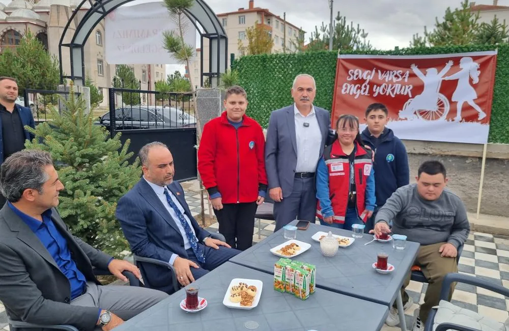 Boğazlıyan’da anlamlı bir sosyal destek protokolü, dezavantajlı kesimlere yardım amacıyla