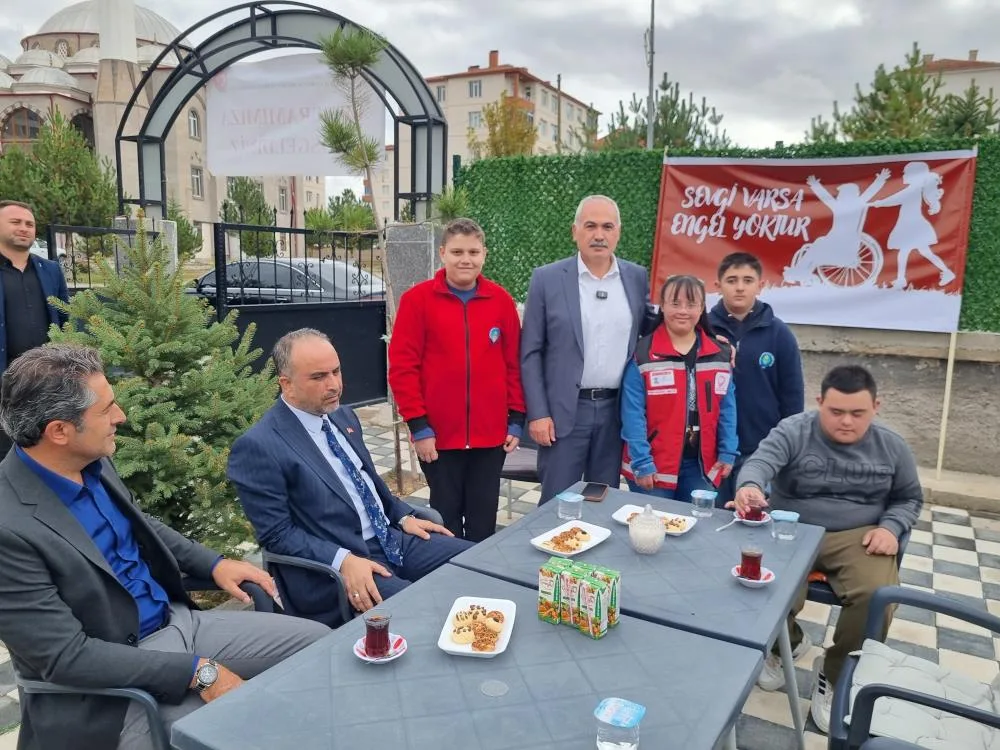 Boğazlıyan’da anlamlı bir sosyal destek protokolü, dezavantajlı kesimlere yardım amacıyla