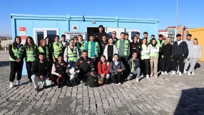 Yozgat Bozok Üniversitesi Yozgat Arama Kurtarma Öğrenci Topluluğu, Yozgat İl