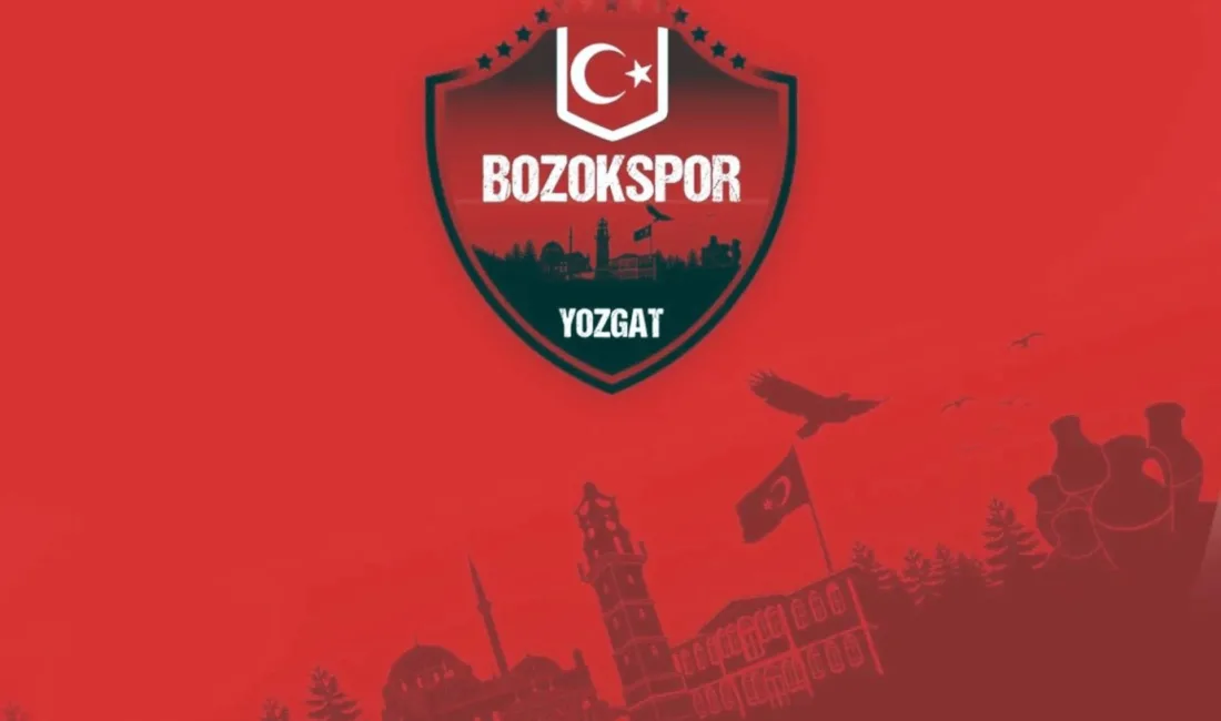 Bozokspor, 3. Lig 3. Hafta Mücadelesinde Zonguldakspor’u Ağırlıyor Yozgat’ın gururu Bozokspor, 3. Lig 3. Grup’ta Zonguldakspor ile kritik