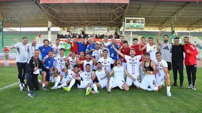 Nesine 3. Lig 3. Grup’ta mücadele eden Yozgat Bozokspor, 4.