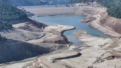 Bursa'nın ana su kaynakları olan Doğancı ve Nilüfer barajlarının doluluk