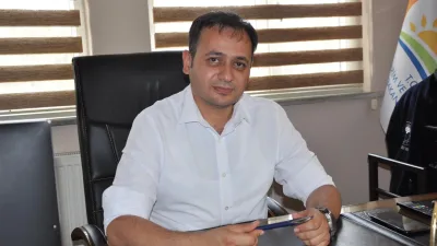 Sorgun İlçe Tarım ve Orman Müdürü Yusuf Canpolat, mazot ve