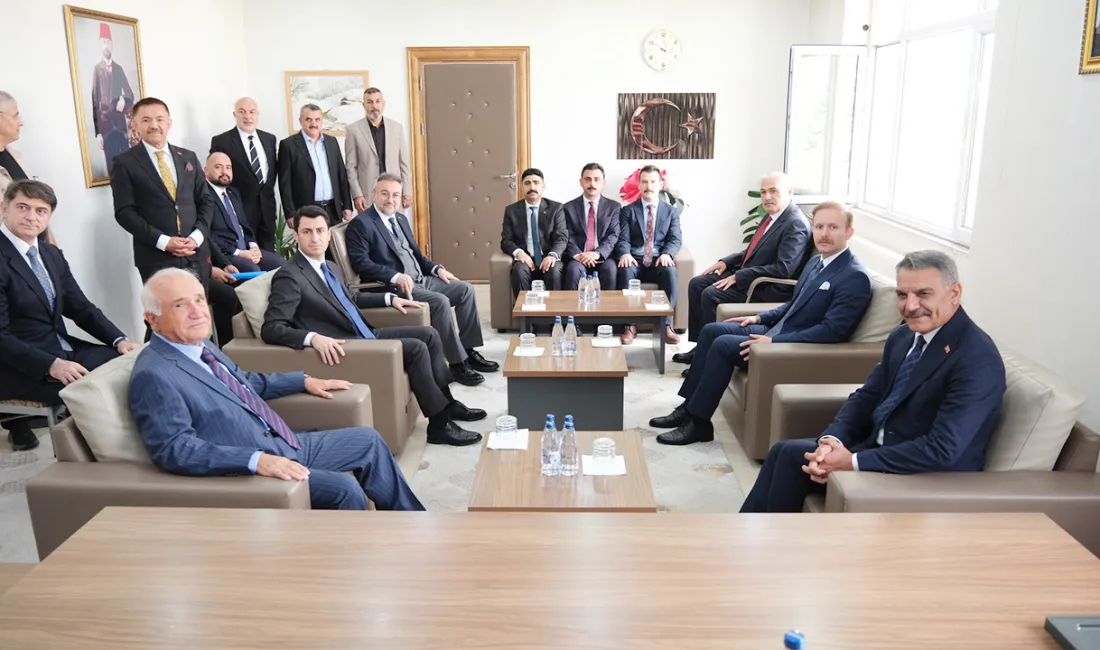 TBMM Eski Başkanı ve Cumhurbaşkanlığı Yüksek İstişare Kurulu Üyesi Cemil