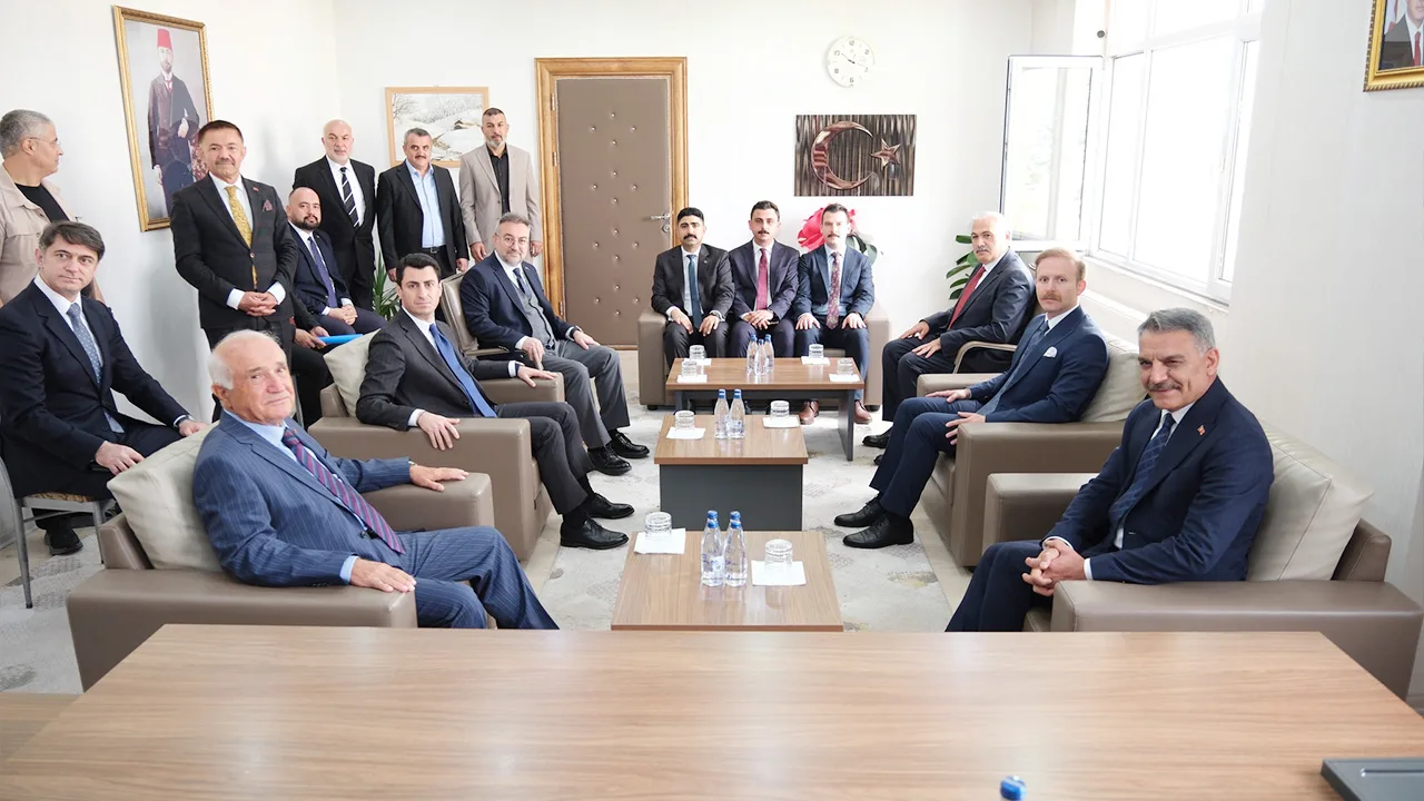 TBMM Eski Başkanı ve Cumhurbaşkanlığı Yüksek İstişare Kurulu Üyesi Cemil