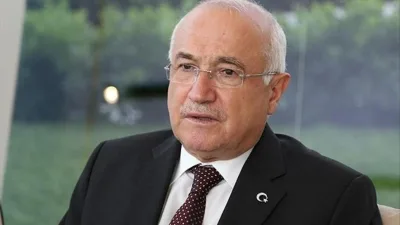 Yozgat Valiliği, Boğazlıyan ilçesinde inşa edilen Cemil Çiçek Mesleki ve