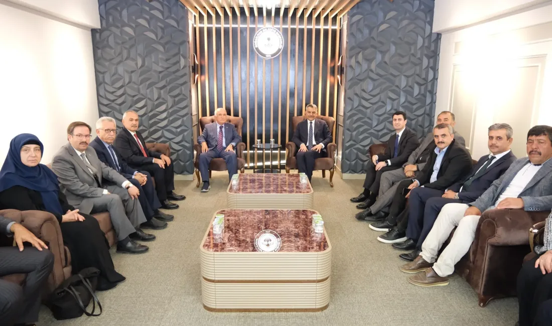 Boğazlıyan Belediye Başkanı Gökhan Coşar, Cumhurbaşkanlığı Yüksek İstişare Kurulu Üyesi