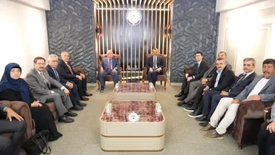 Boğazlıyan Belediye Başkanı Gökhan Coşar, Cumhurbaşkanlığı Yüksek İstişare Kurulu Üyesi