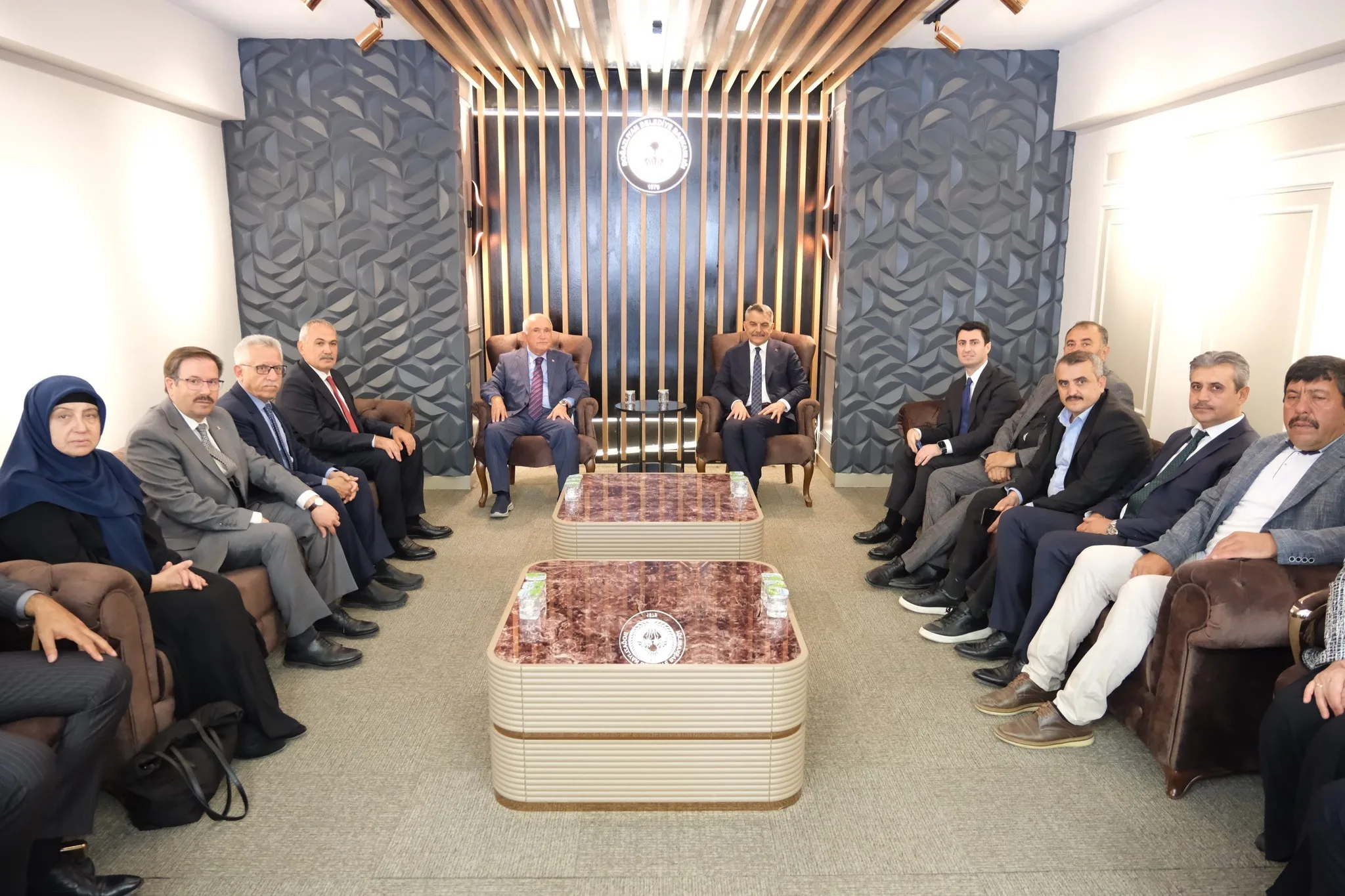 Boğazlıyan Belediye Başkanı Gökhan Coşar, Cumhurbaşkanlığı Yüksek İstişare Kurulu Üyesi