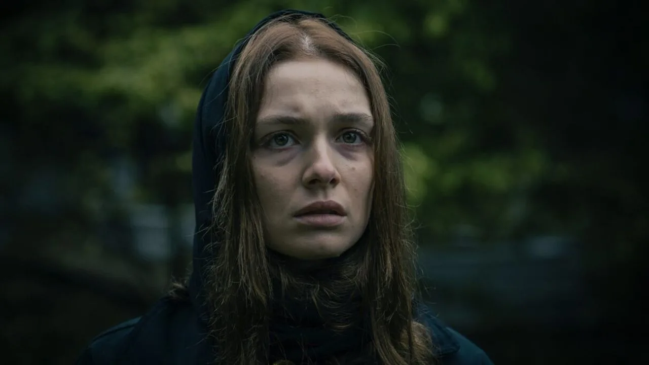 HBO Max’in yeni dizisi Kaosun Anatomisi, intikam peşindeki Deren karakteri