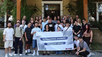 Dokuz Eylül Üniversitesi (DEÜ), 2025–2026 Akademik Yılı güz döneminde Erasmus+