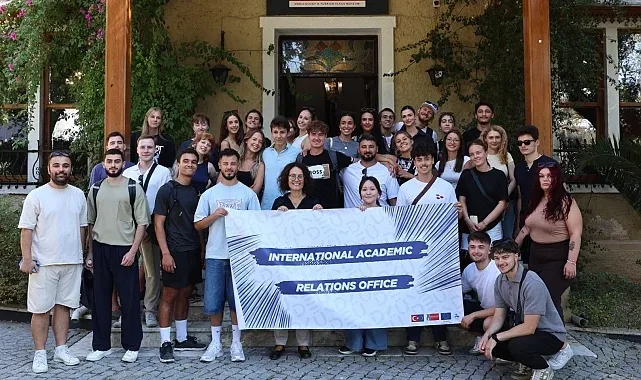 Dokuz Eylül Üniversitesi (DEÜ), 2025–2026 Akademik Yılı güz döneminde Erasmus+