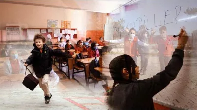 8 Eylül Pazartesi gününden itibaren 2025-2026 öğretim yılının başlamasıyla birlikte