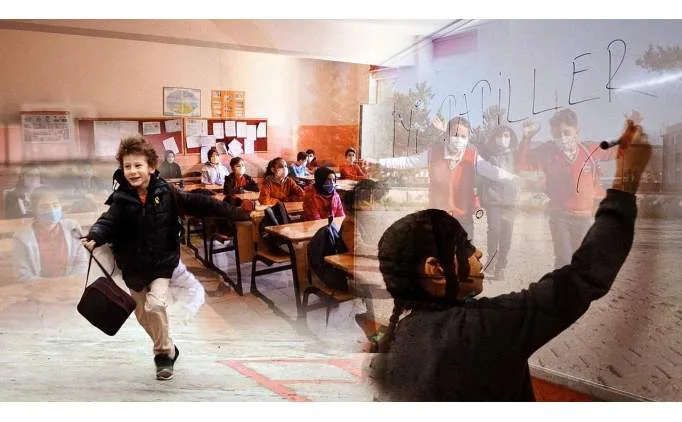 8 Eylül Pazartesi gününden itibaren 2025-2026 öğretim yılının başlamasıyla birlikte