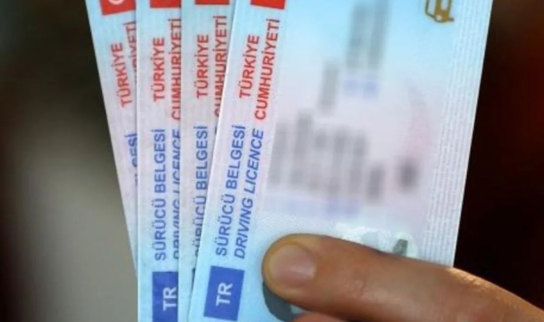 Yozgat’ta, 2016 yılından önce düzenlenen eski tip sürücü belgelerinin geçerliliği