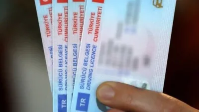 Yozgat Valiliği, eski tip sürücü belgelerinin 31 Ekim 2025 tarihinden