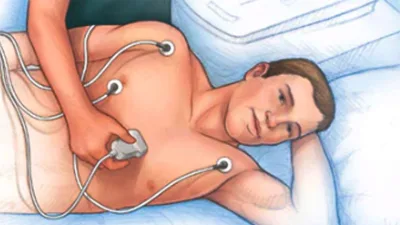 Transtorasik Ekokardiyografi, kalp ve damarların görüntülenmesini sağlayan non-invaziv bir ultrasonografi