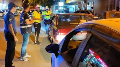 Yozgat İl Emniyet Müdürlüğü ekiplerince 01-07 Eylül 2025 tarihleri arasında