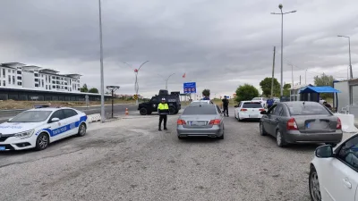 Yozgat İl Emniyet Müdürlüğü, 22-28 Eylül tarihleri arasında gerçekleştirdiği denetimlerle