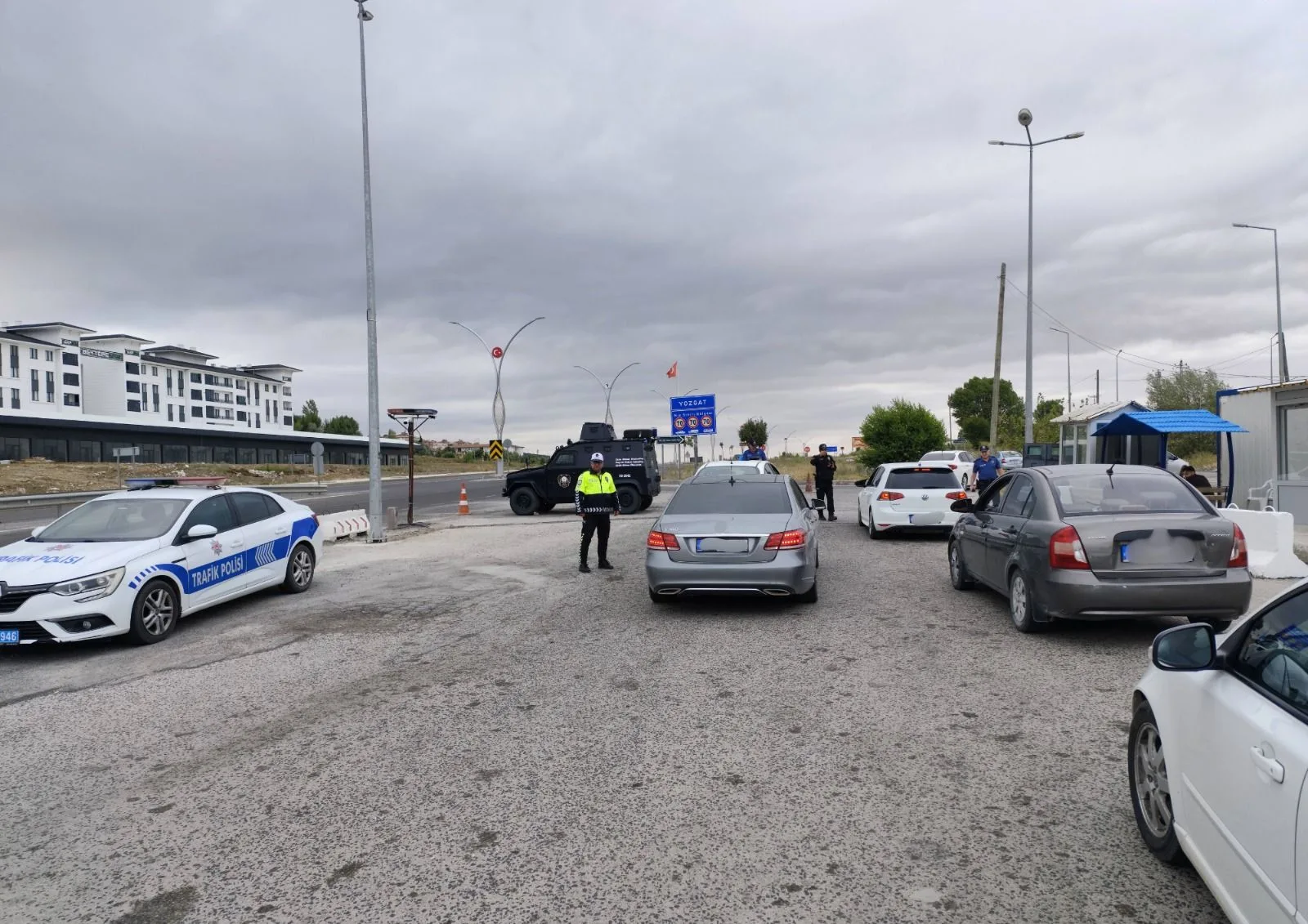 Yozgat İl Emniyet Müdürlüğü, 22-28 Eylül tarihleri arasında gerçekleştirdiği denetimlerle