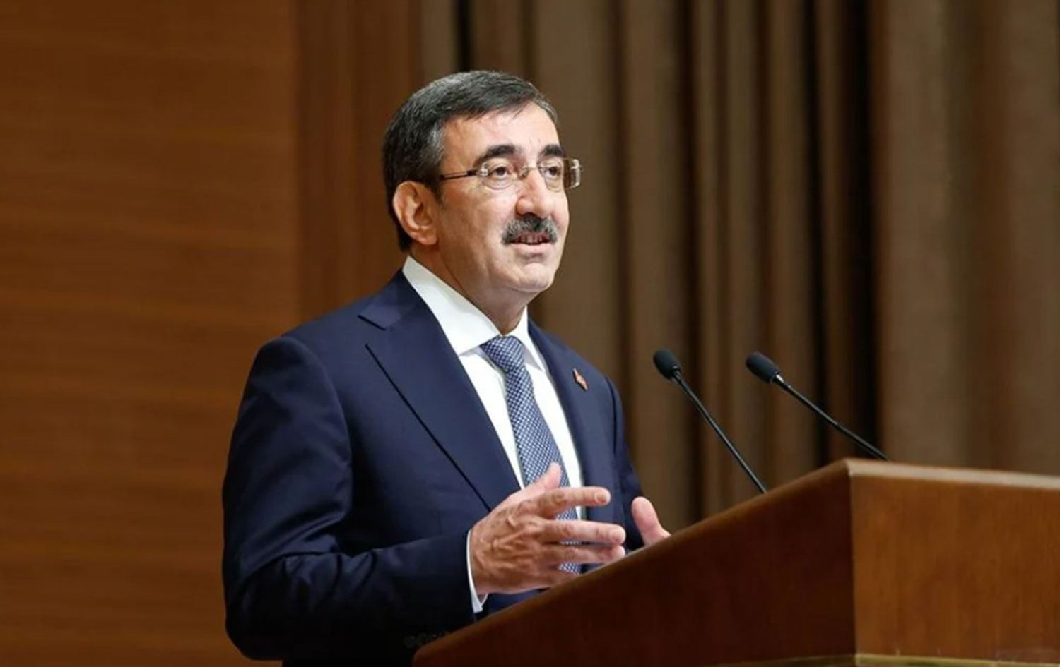 Cumhurbaşkanı Yardımcısı Cevdet Yılmaz tarafından 2026-2028 dönemini kapsayan Orta Vadeli