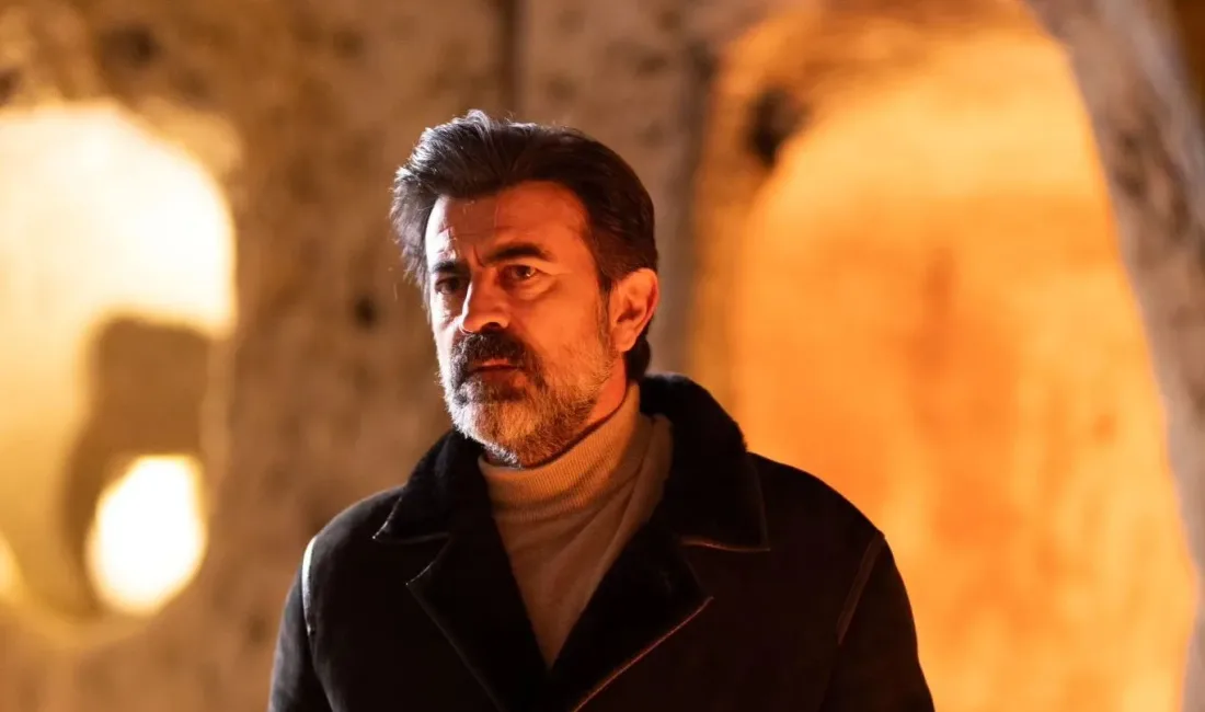 Teşkilat Dizisine Yeni Bir İsim: Erkan Bektaş! TRT1’in Tims&B imzalı