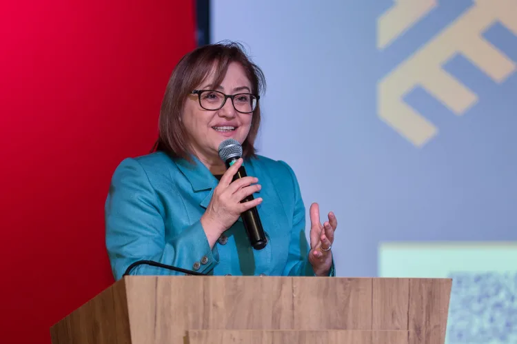 GastroANTEP Kültür Yolu Festivali çerçevesinde Gaziantep Büyükşehir Belediyesi ile Geleneksel