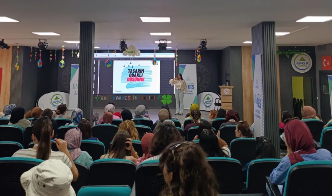 Yozgat Bozok Üniversitesi Genç Ofis koordinasyonunda düzenlenen "Ünides İş Birliği