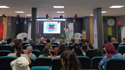 Yozgat Bozok Üniversitesi Genç Ofis koordinasyonunda düzenlenen "Ünides İş Birliği