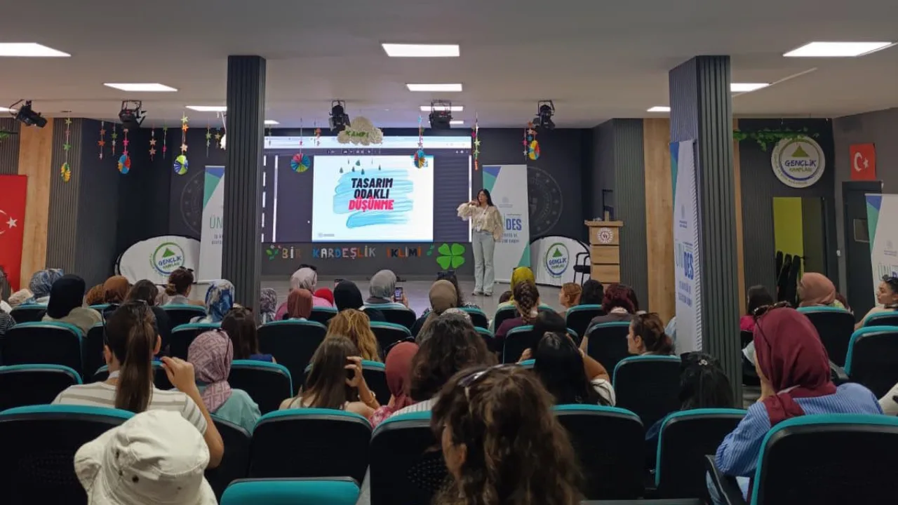 Yozgat Bozok Üniversitesi Genç Ofis koordinasyonunda düzenlenen "Ünides İş Birliği